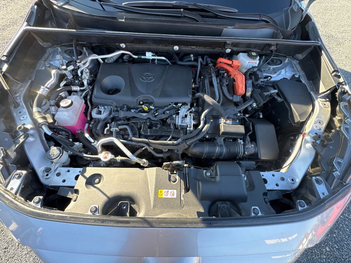 Toyota RAV4 2,5 PLUG-IN HYBRID VIP SELECTION 4X4 225 KW - 19
