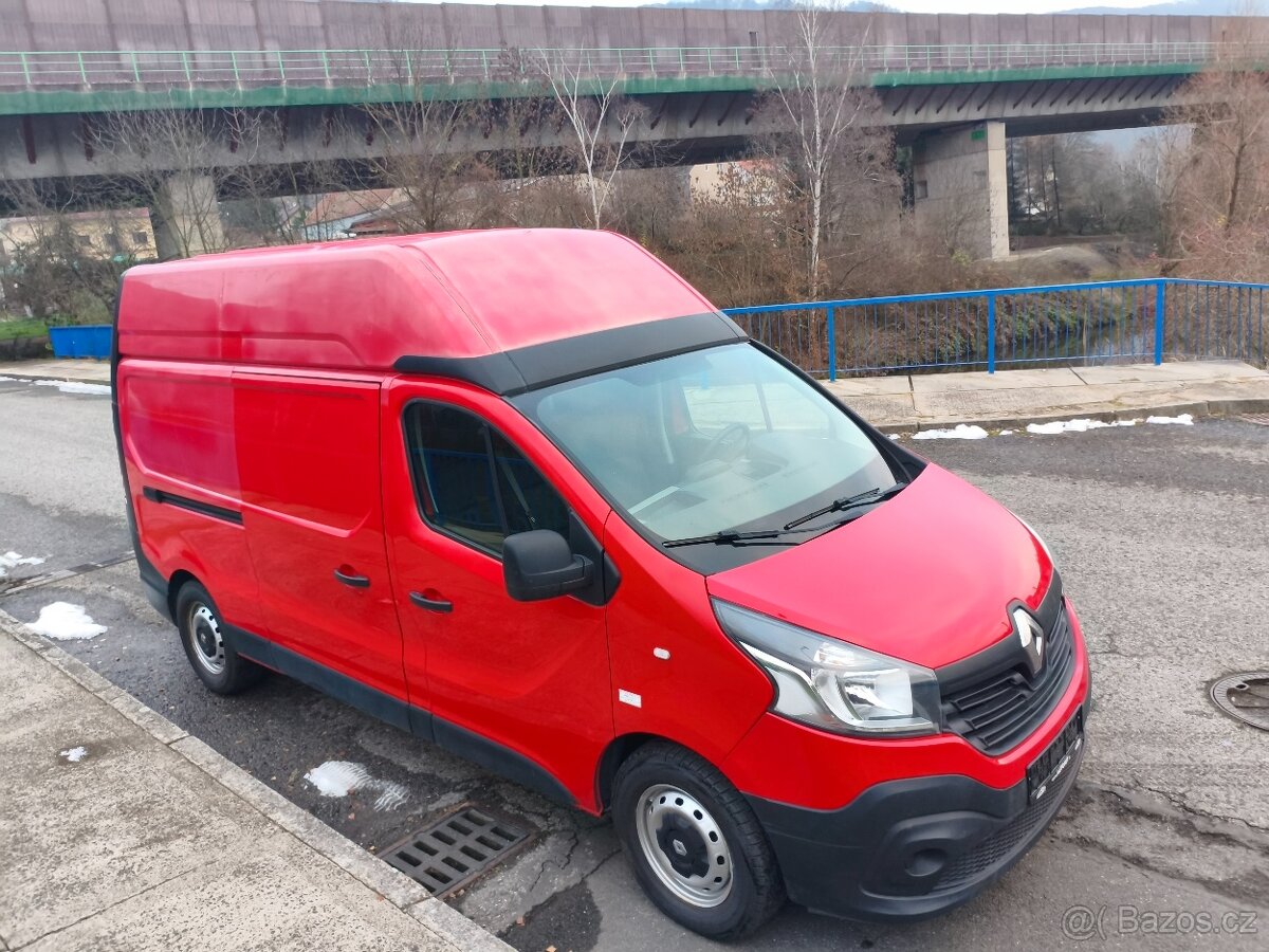 Renault Trafic 1.6 dCi 92Kw L2H3 Maxi r.v.2016 - 19