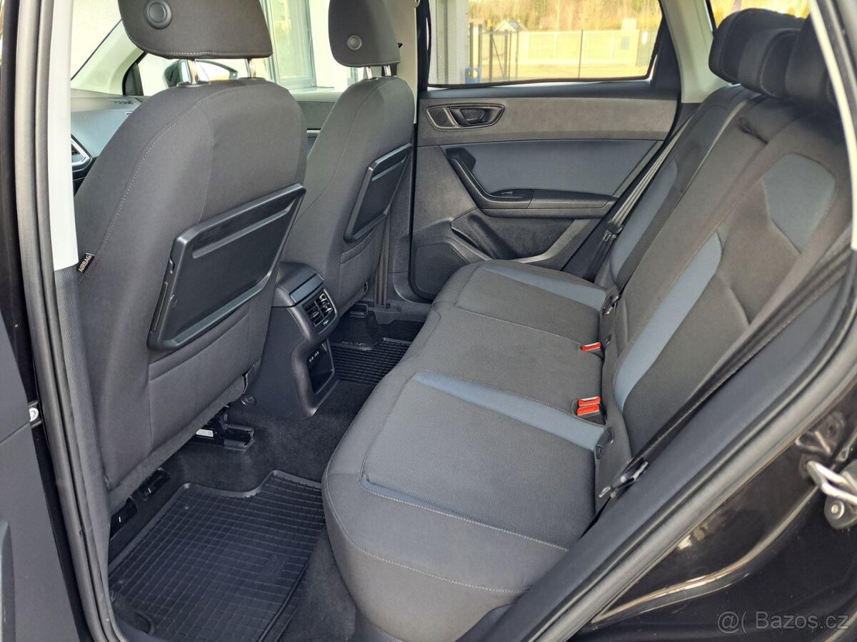 Seat Ateca 1.0 TSI Style, ZÁRUKA, odpočet DPH - 19