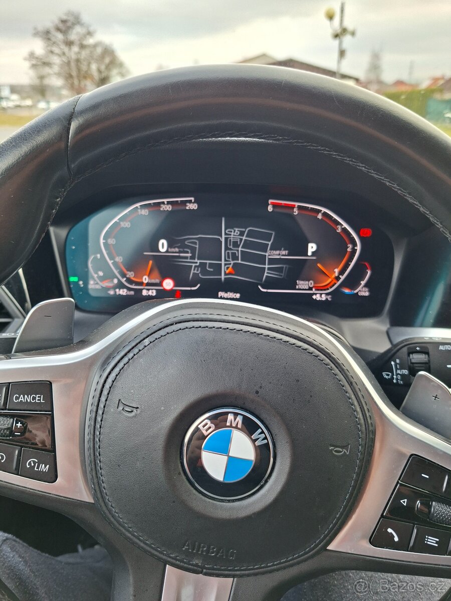 BMW Řada 3, 320D 140kW X-Drive M-Packet - 19