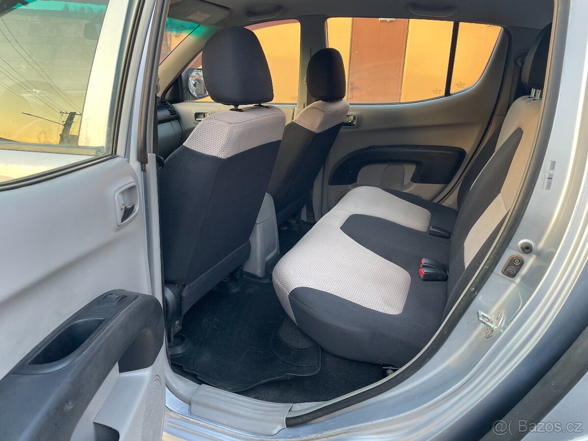 Mitsubishi L200 2,5 DI-D 4WD - 19