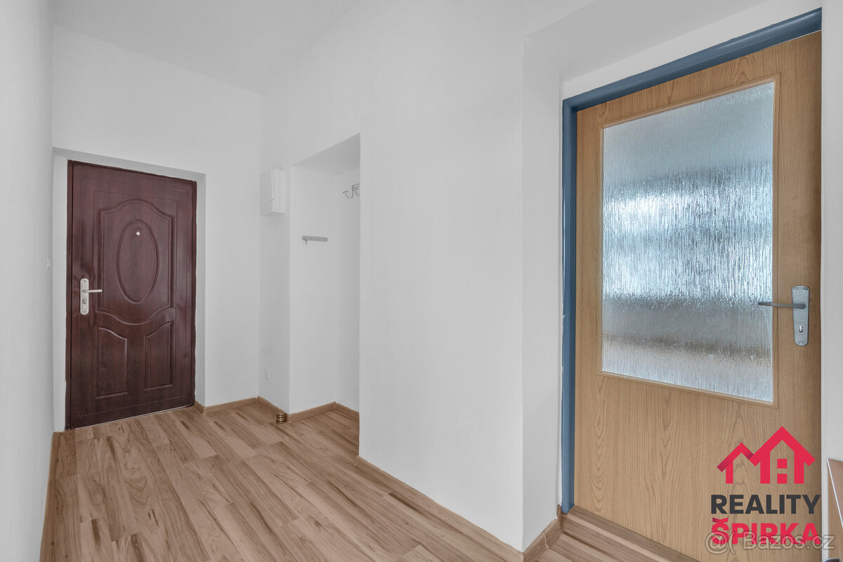 Prodej, byt 3+kk s balkonem, CP 83 m2, ul. Dobrovského, Lanš - 19