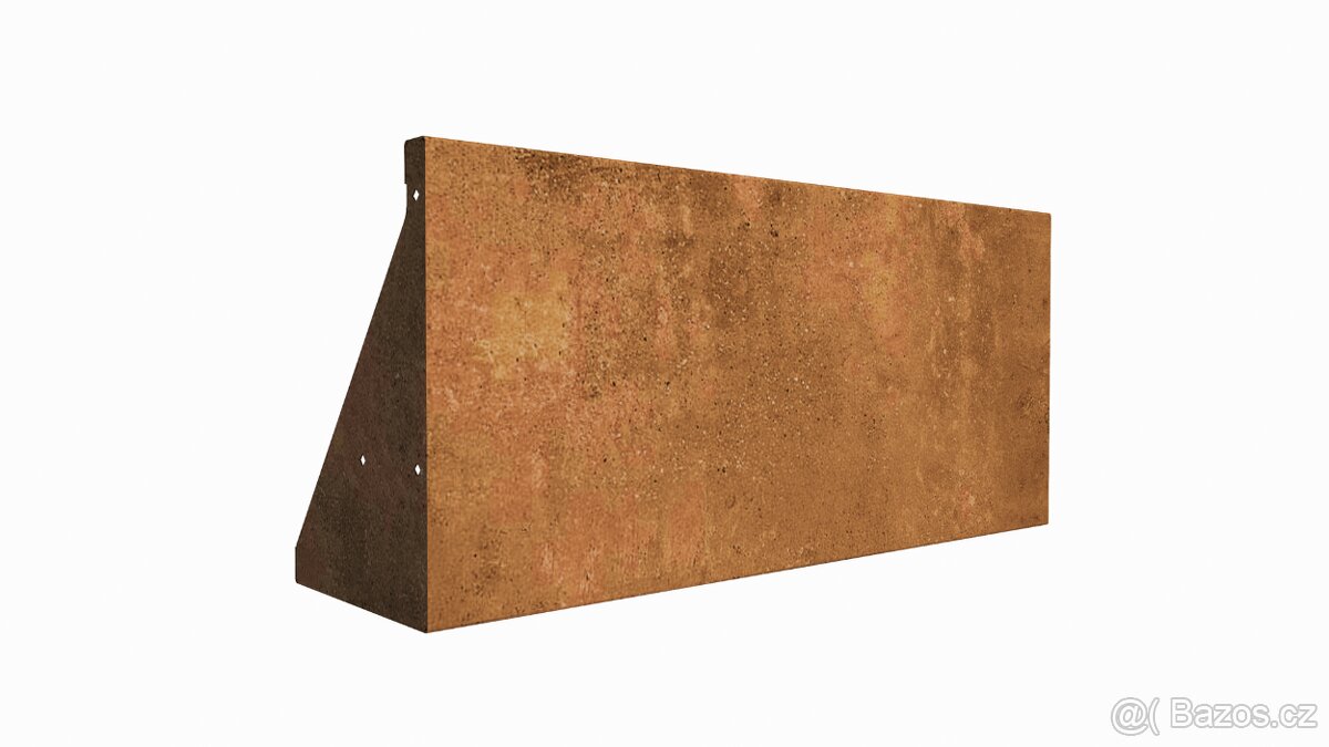 Prodej cortenových květináčů, vyvýšených záhonů - 19