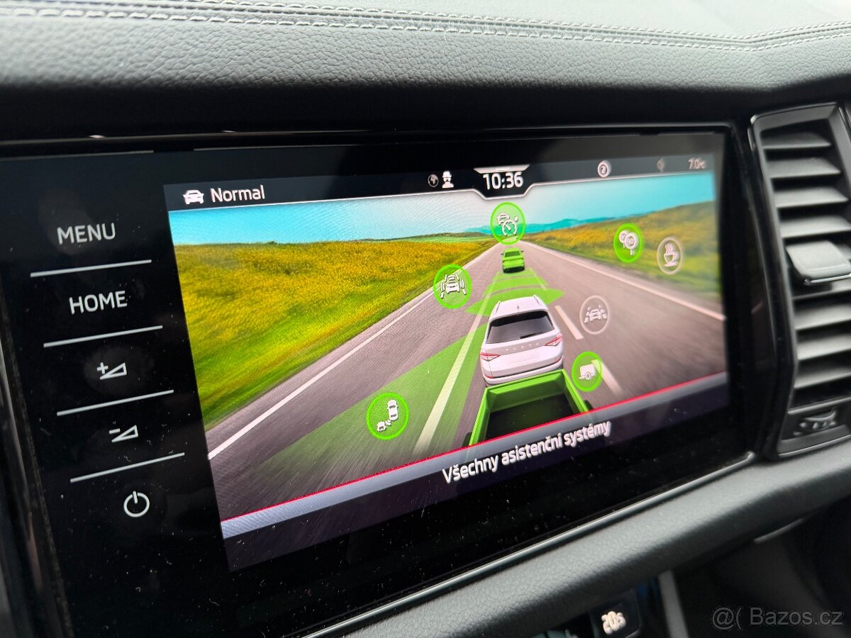 ŠKODA KODIAQ SPORTLINE 4x4 2.0 TDI 147 KW WEBASTO m 2023 - 19