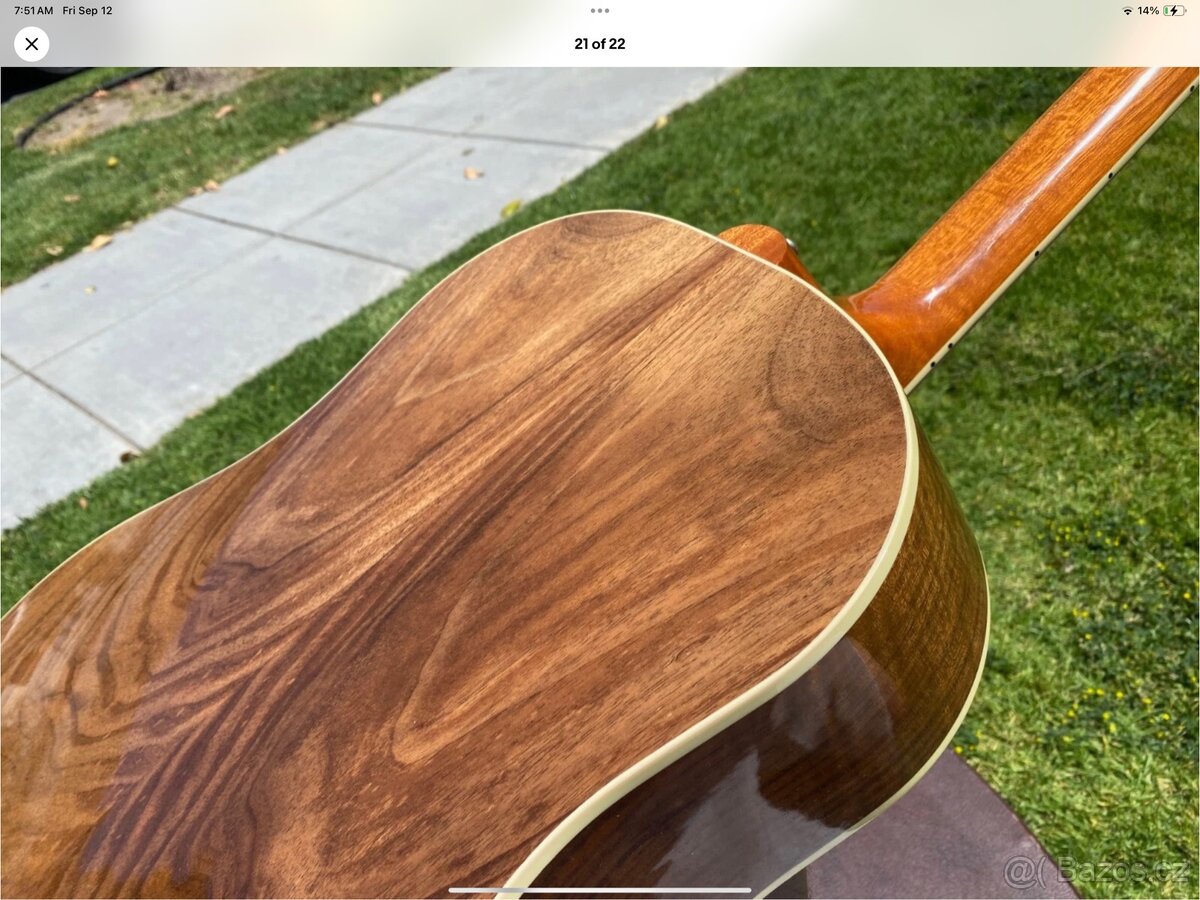 1971 gibson CUSTOM - 19