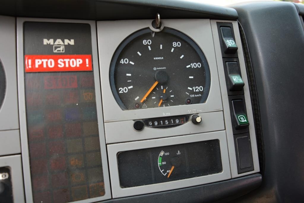 Nosič kontejnerů MAN LE 18.280 4X2 BL - 19