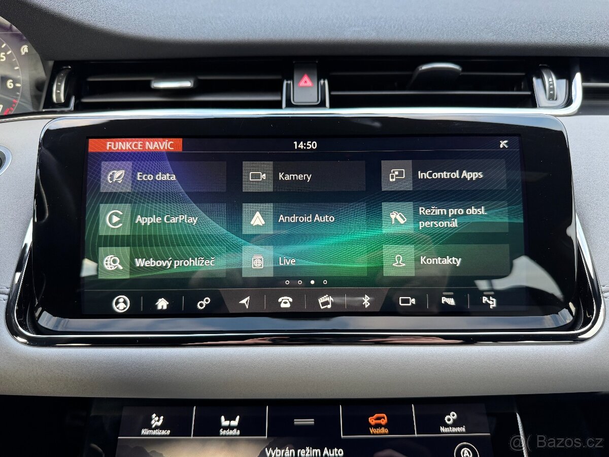 Land Rover Range Rover Evoque P200 R-DYNAMIC SE AWD AT ČR - 19