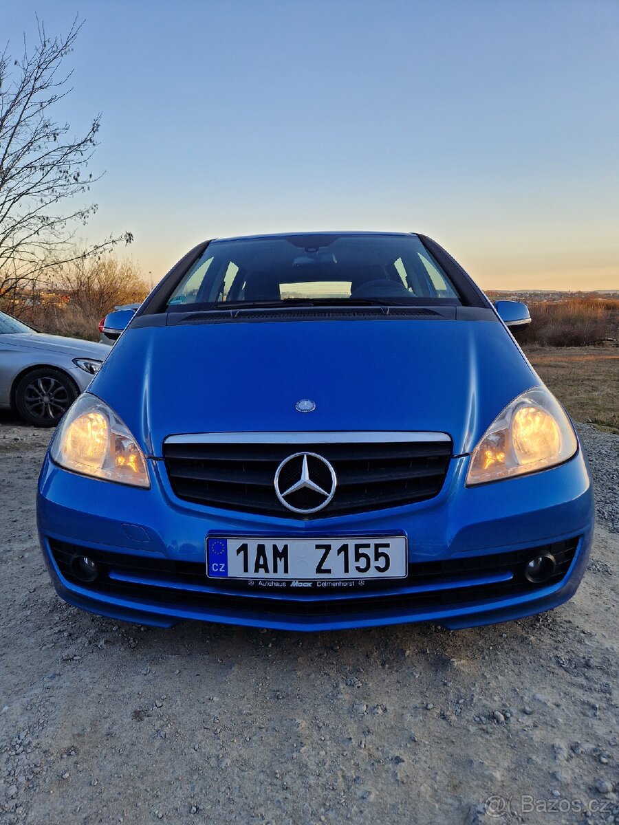 Mercedes A150i - 19