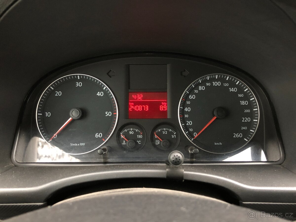 VOLKSWAGEN CADDY 1.9 TDI - 19