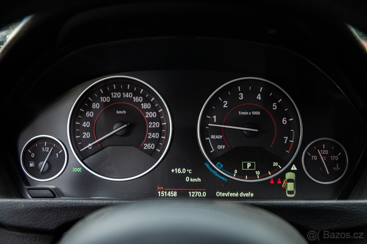 BMW F32 435i xDrive - 19