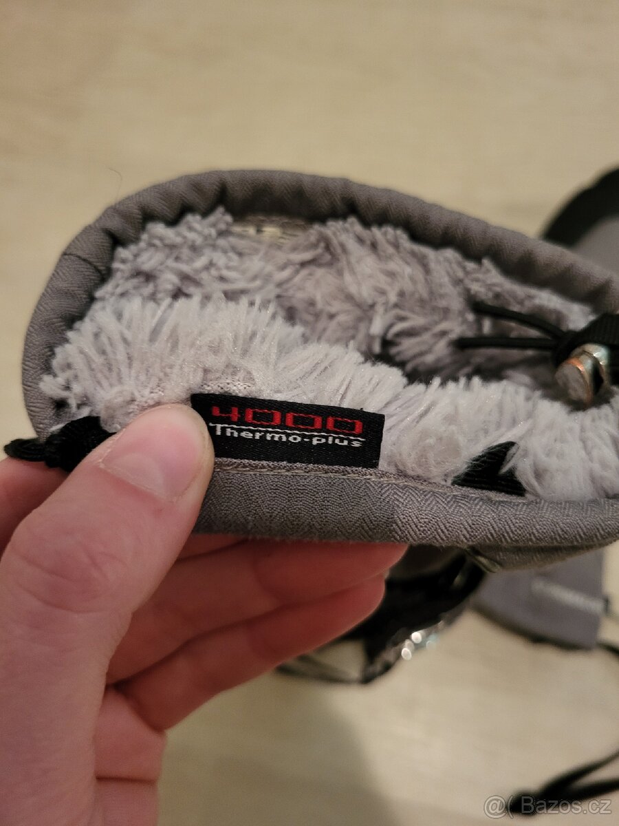 Lyžařský komplet - 19