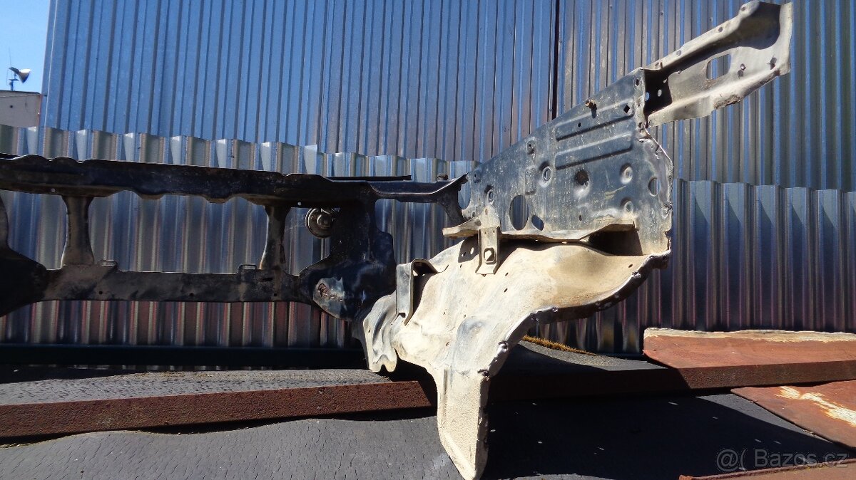 Suzuki Jimny diely karoserie na ND - 19