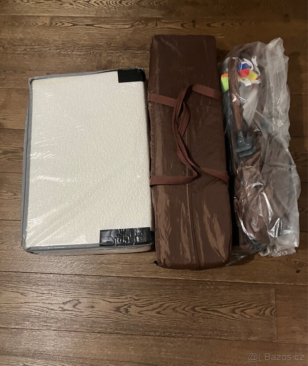 Dětská postýlka Baby design Sally - 19