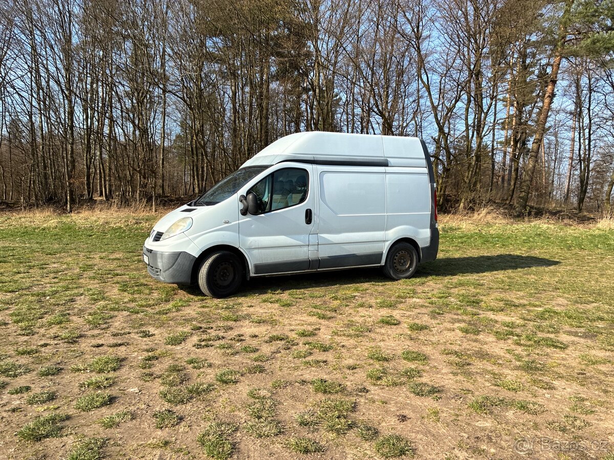 Renault Trafic 2011 - 19