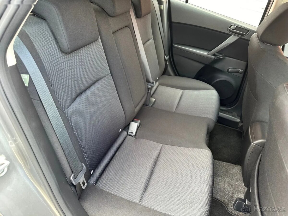 Mazda 3, 1.6i 77KW - 19