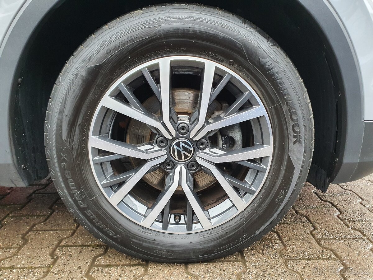 VW Tiguan 1.5TSI 110kW Man. Tažné Full LED- záruka Autodraft - 19
