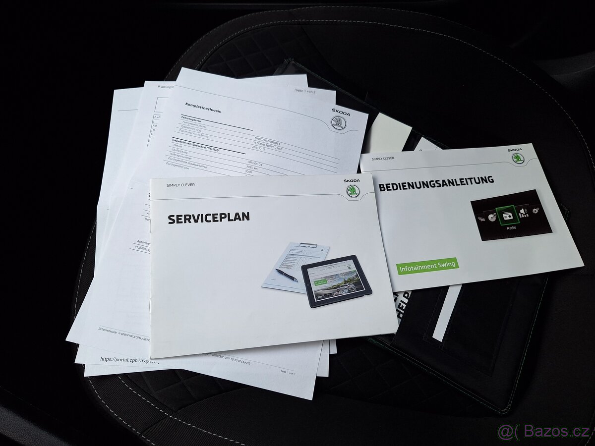 ŠKODA YETI EDITION 2.0 TDI XENON TZ - 19