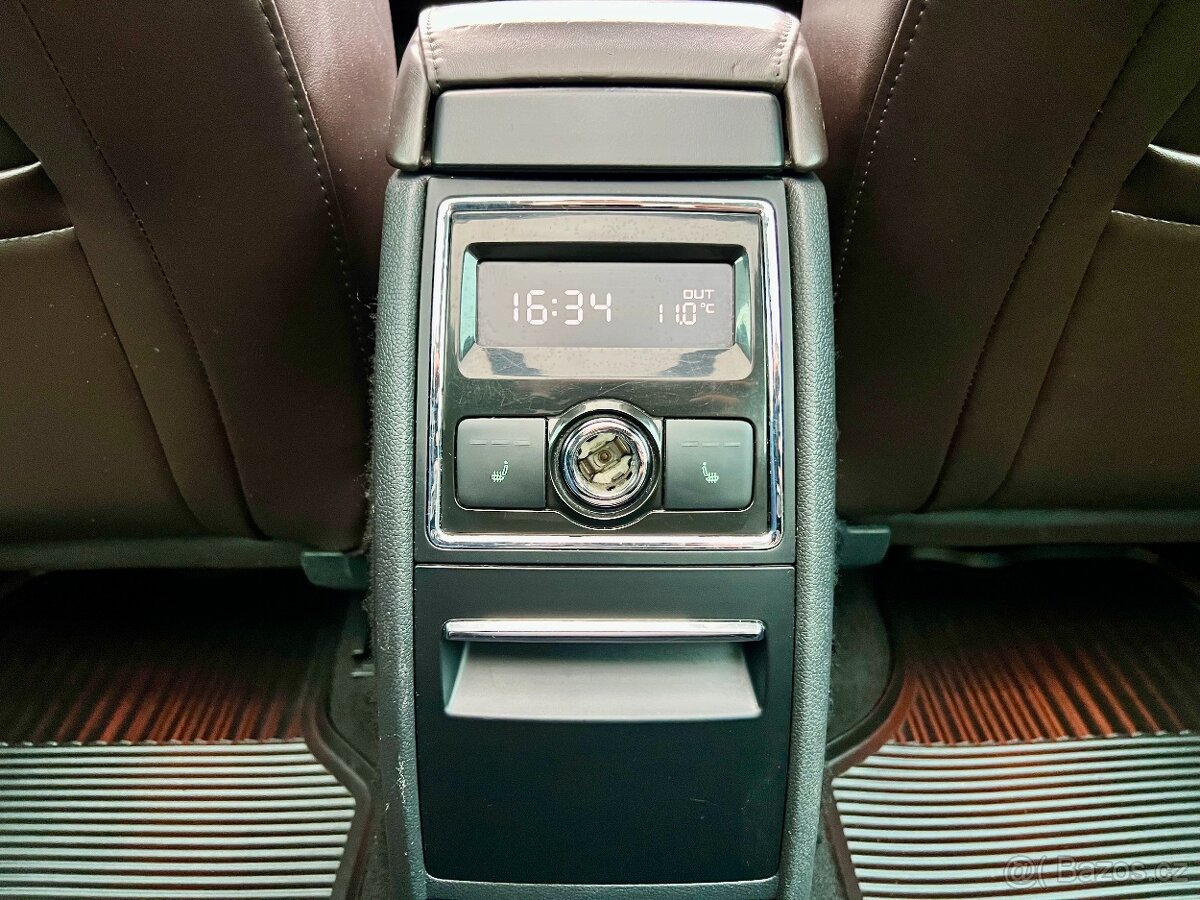 Škoda Superb 2,0 TDi L&K DSG PANORAMA / 2013 - 19