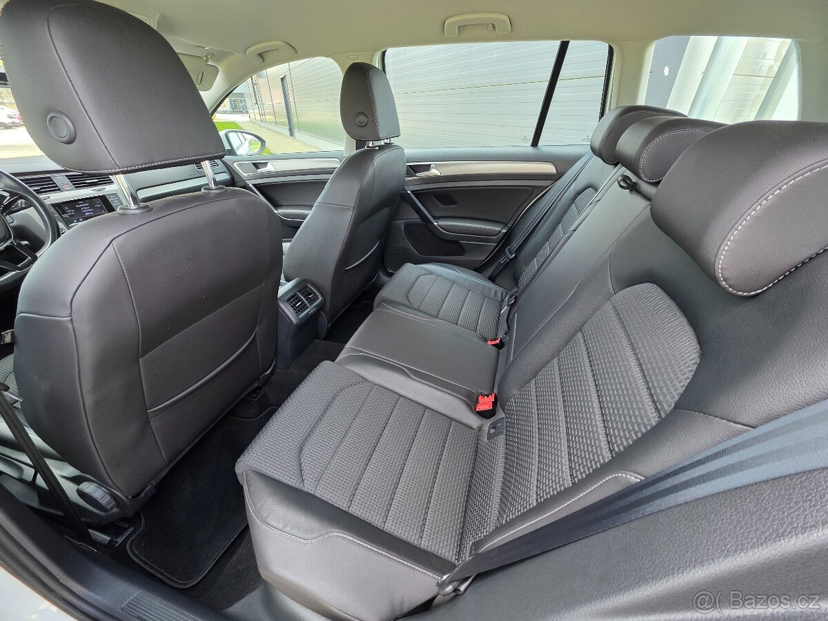 VW GOLF VARIANT 7 1.6TDI - 19