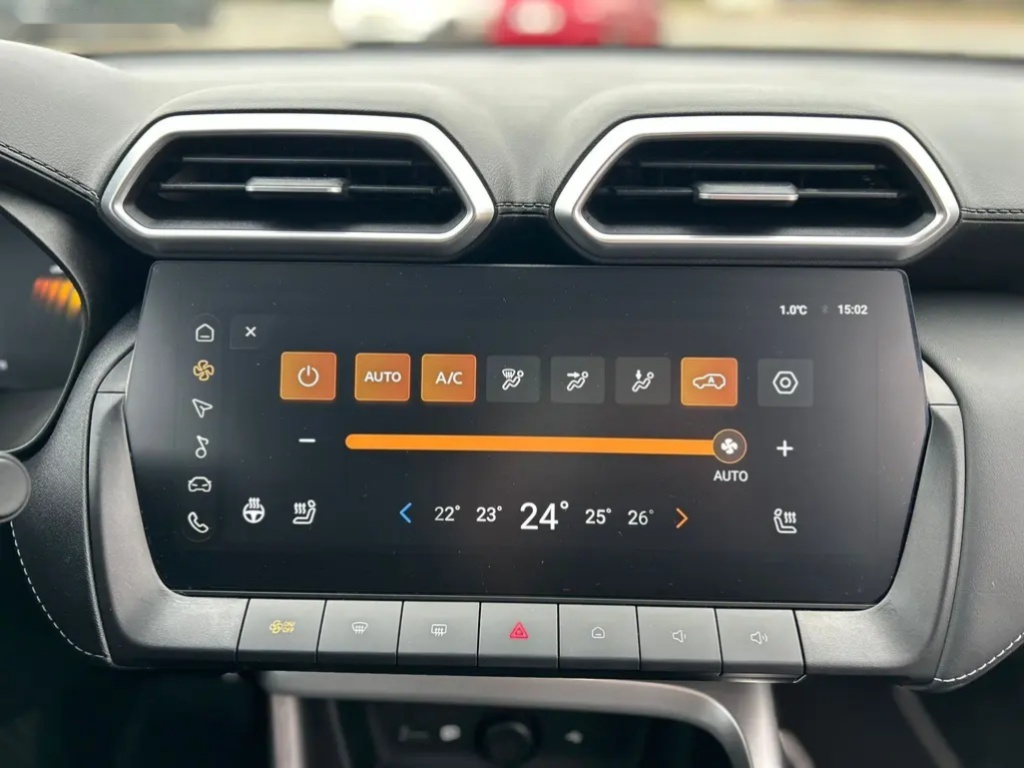 MG ZS, 1.5 AT"FULL HYBRID"EXCL"ZÁRUKA - 19