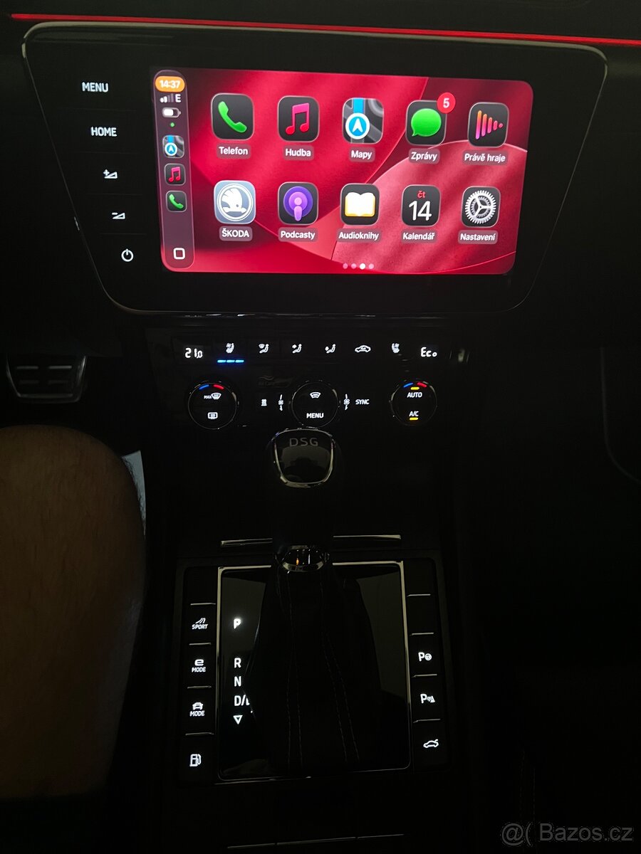 Škoda Superb Sportline iV - 19