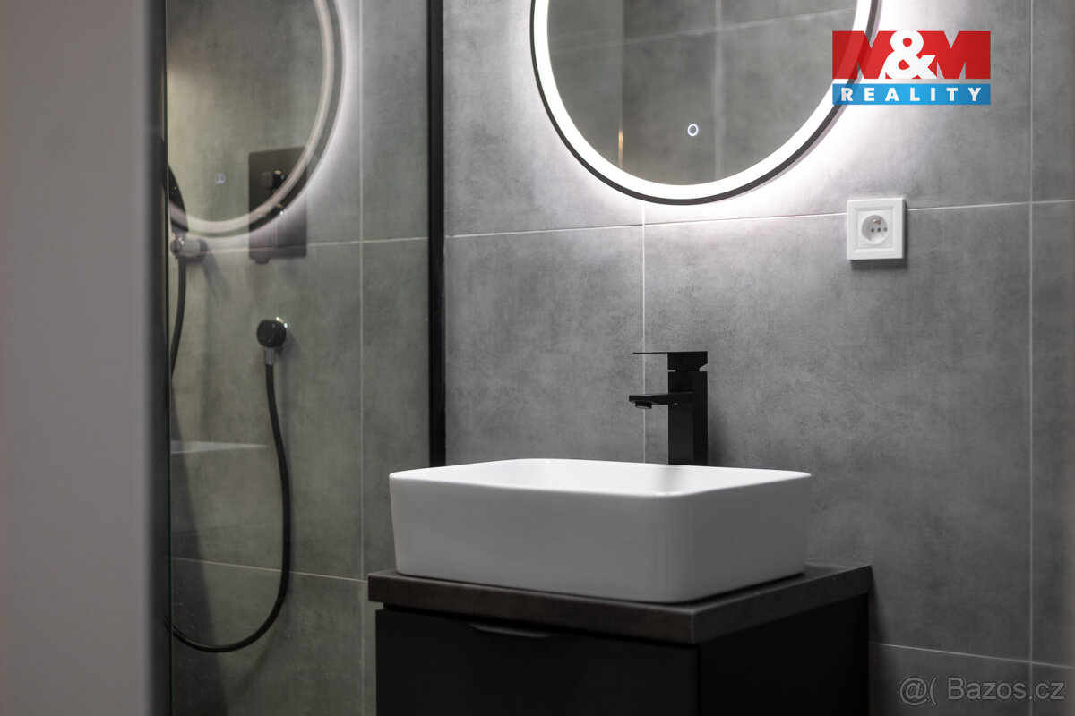 Prodej bytu 3+kk, 52 m², Ostrava, ul. Větrná - 19