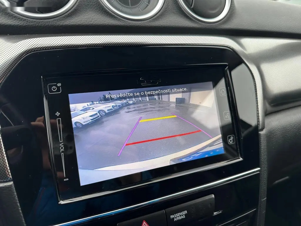 Suzuki Vitara, 1.4 BoosterJet Elegance 4x4 - 19