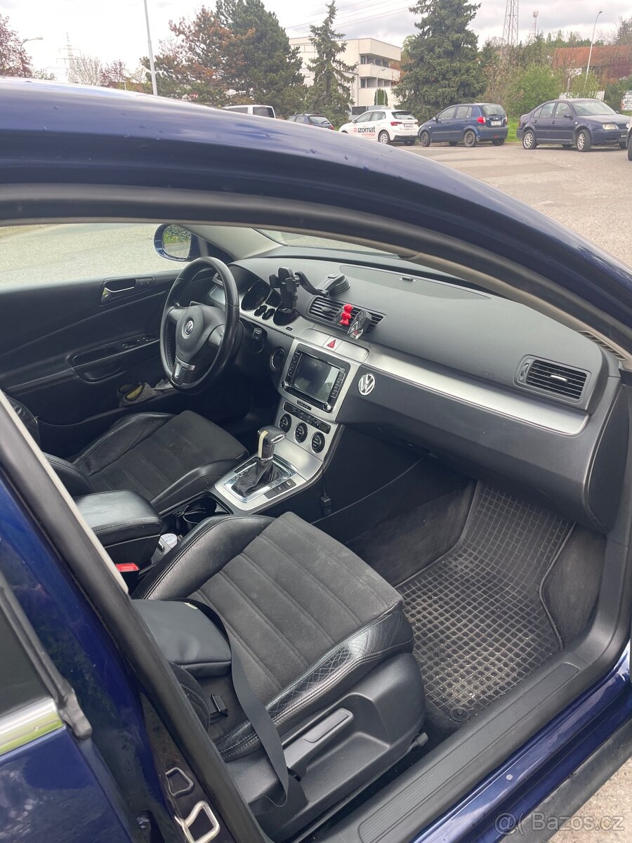Vw pasat b 6 - 19