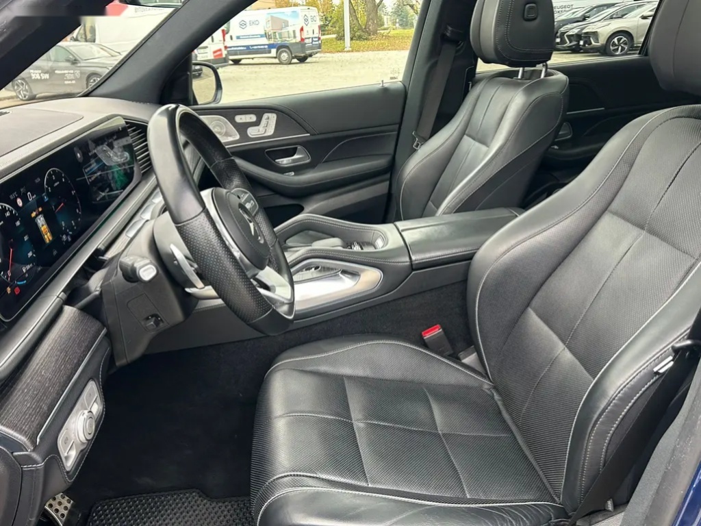 Mercedes-Benz GLS, 400d AMG PREM"ZÁRUKA 9/26"DPH - 19