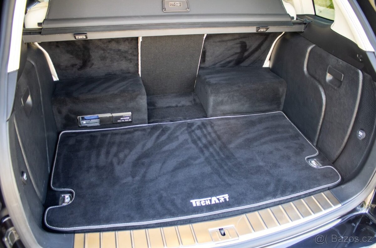 Porsche Cayenne TechArt Magnum - 19