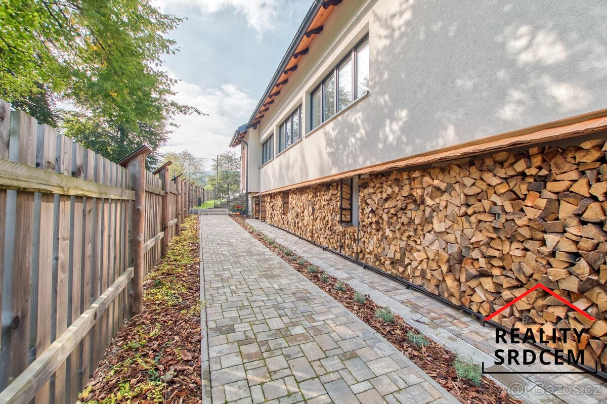 Rezidence Stará škola - Pronájem nadstandardního bytu 3+kk s - 19