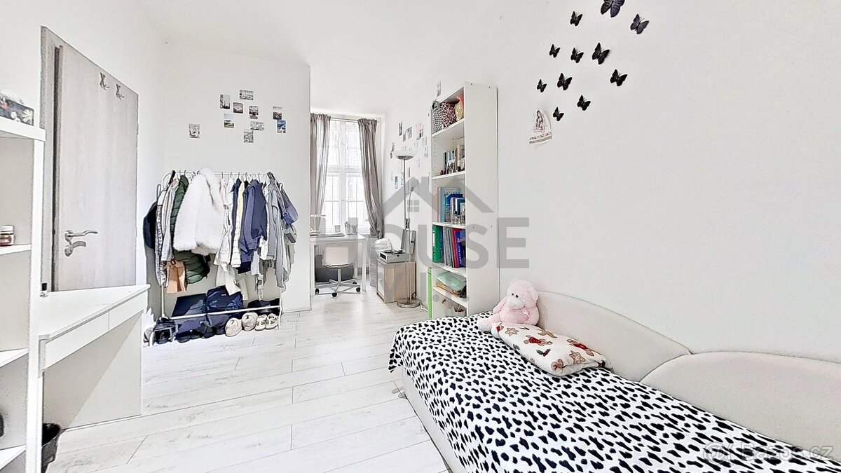 Prodej bytu 4+1, 100 m², Praha 7 - Holešovice, ev.č. 01052 - 19