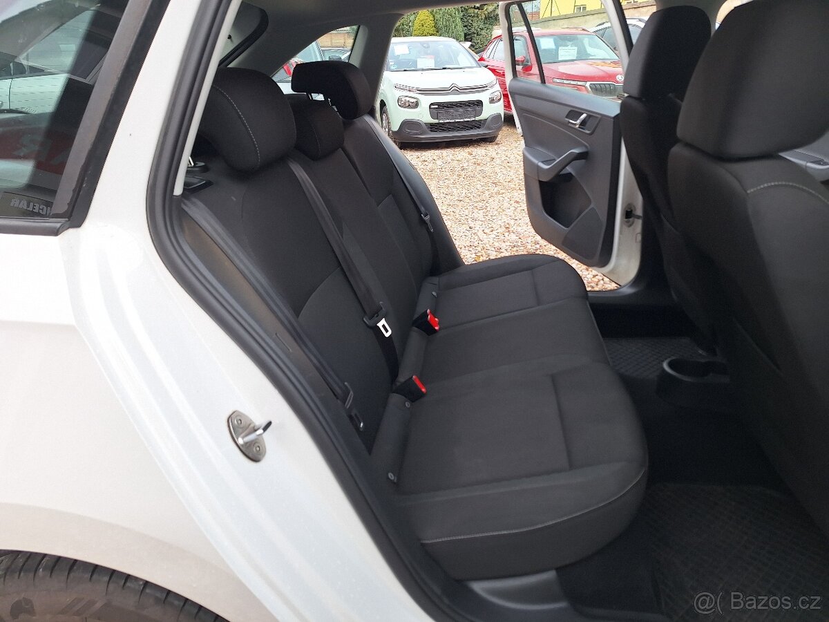 Škoda Rapid 1.4TDi 66KW Ambition, Nové v ČR, +Zim. kola, DPH - 19