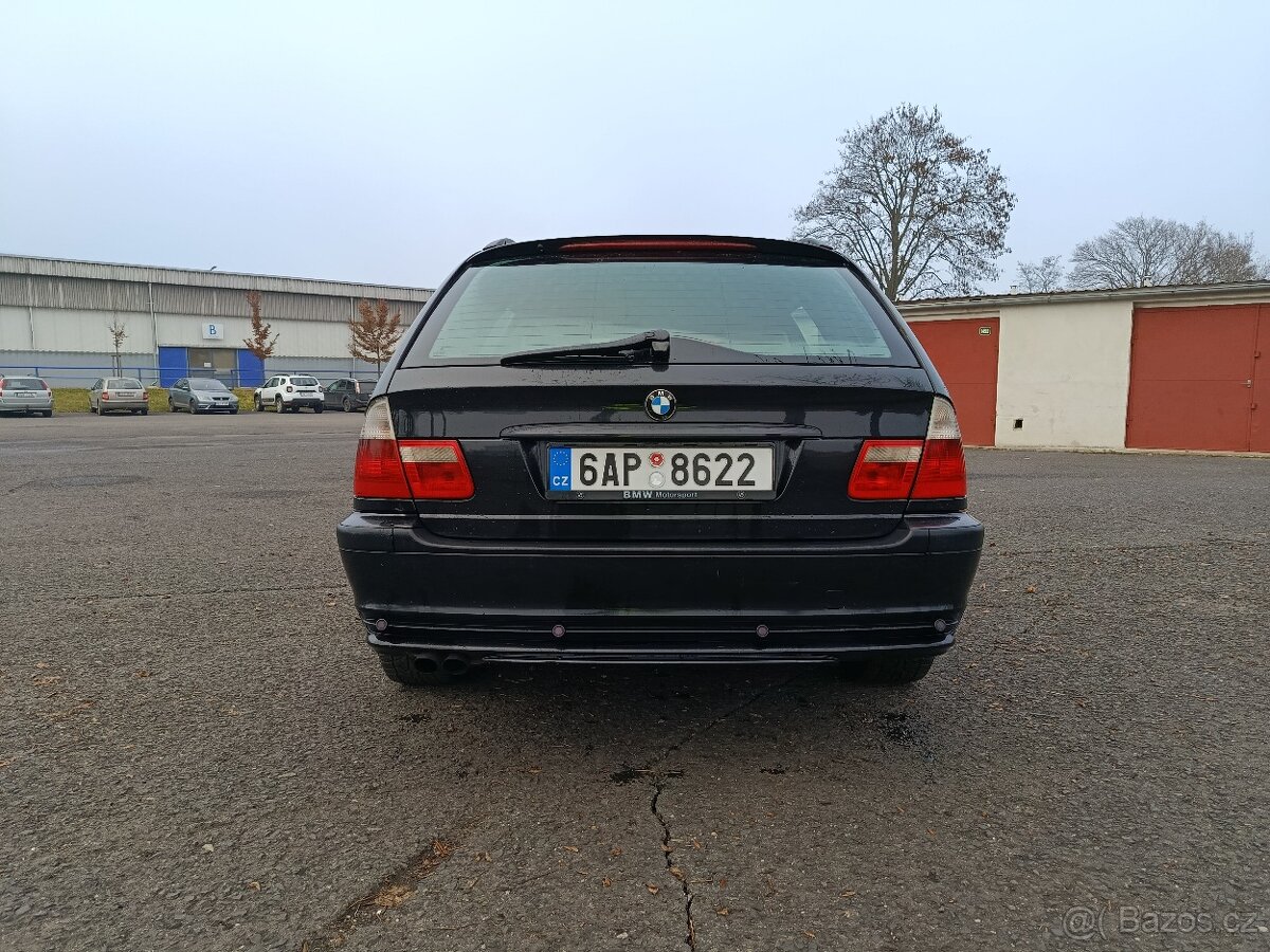 E46 320i touring - 19