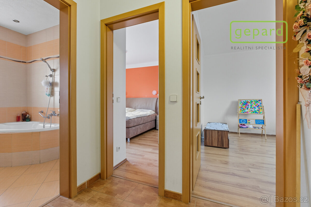 Prodej rodinného domu 3+kk, 123 m², pozemek 1 358 m² – Lipov - 19