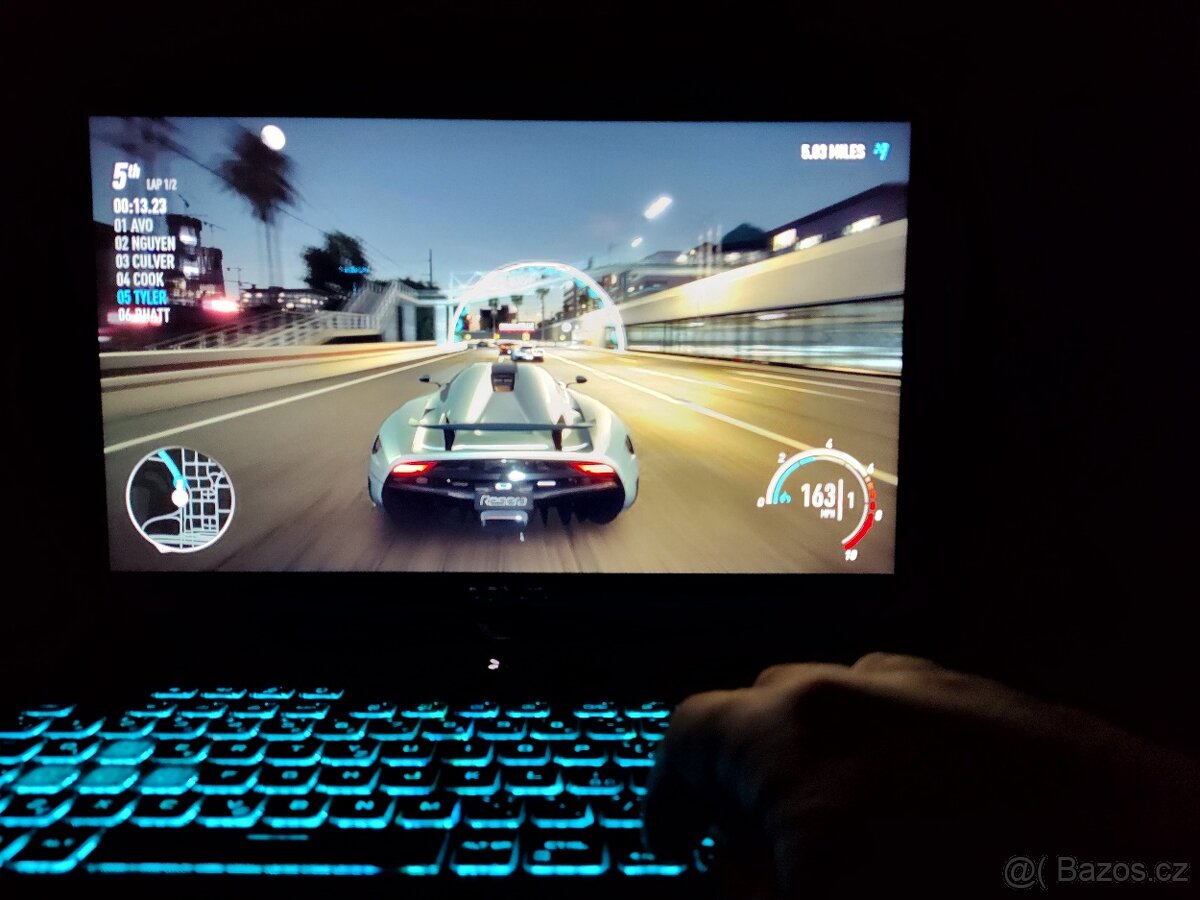 TuF-A15,RTX-4060-140w-Mux,R-7,DDR5-22 Měs.Záruka - 19