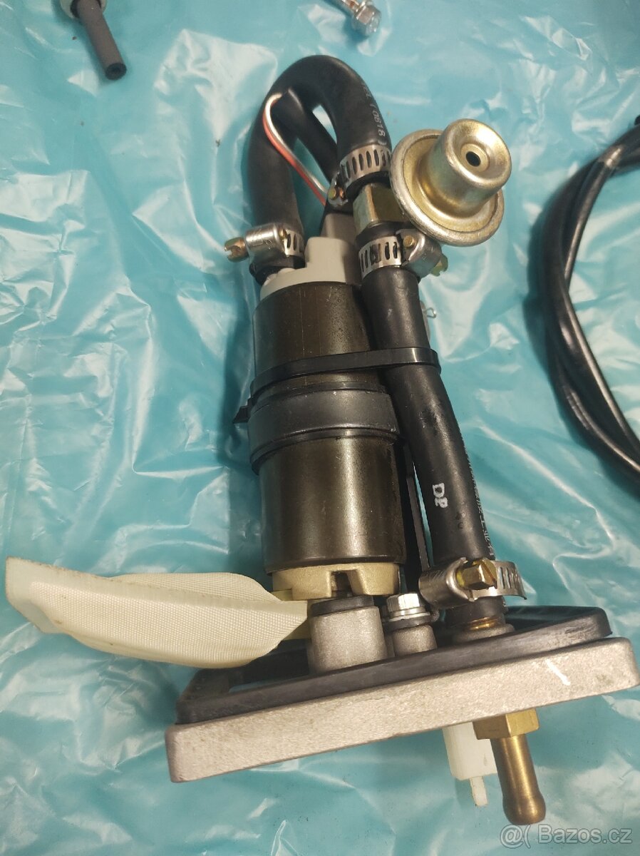 Motor čína Lifan 125ccm - 19