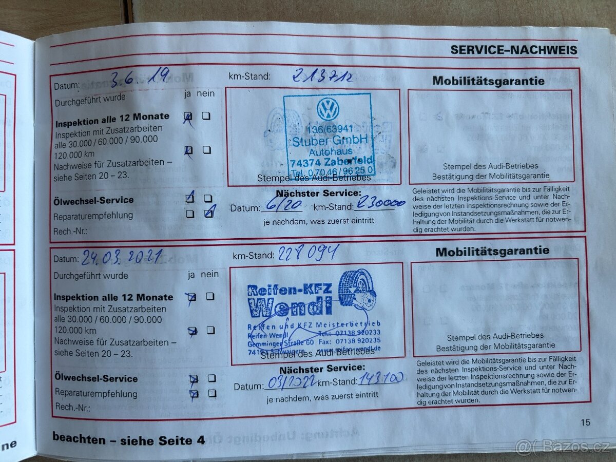 Audi TT 1.8T 132 KW - 19