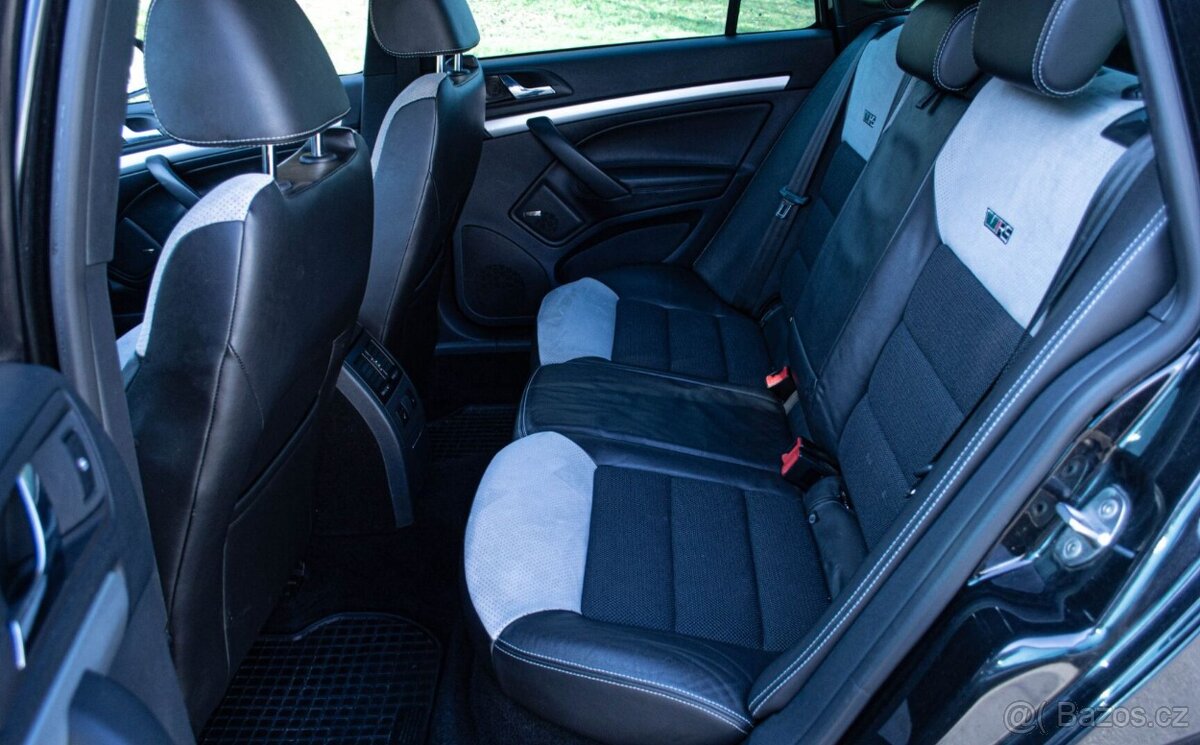 Škoda Octavia Combi RS 2.0 TDI - 19