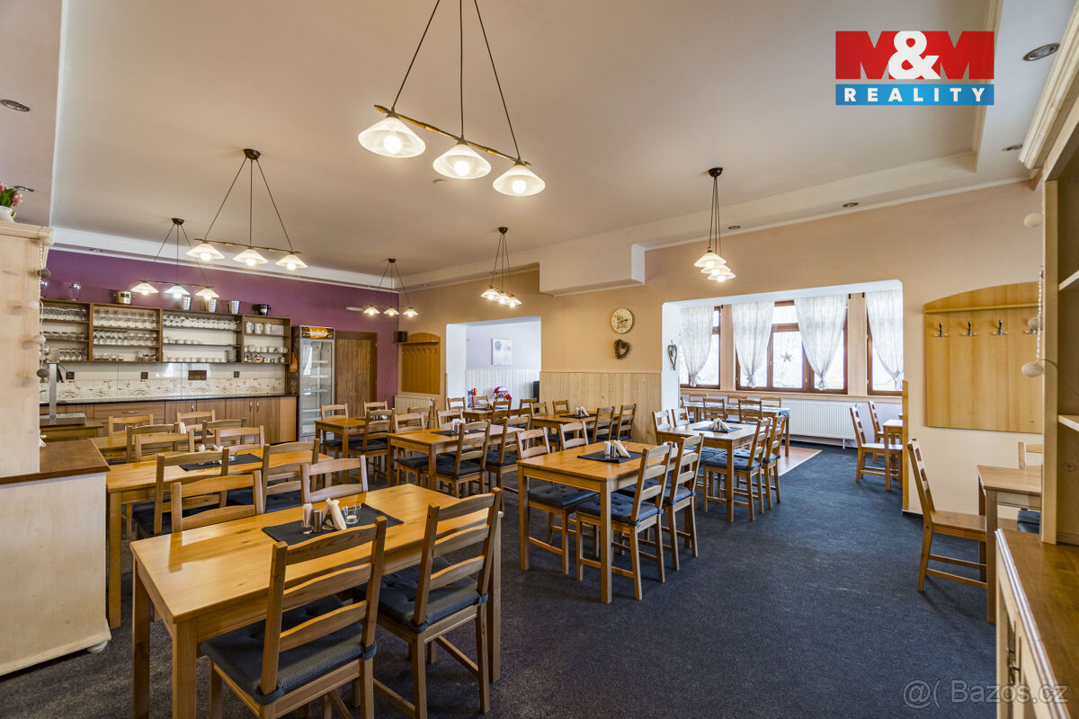 Prodej hotelu, 7610 m2, Černá Voda - 19