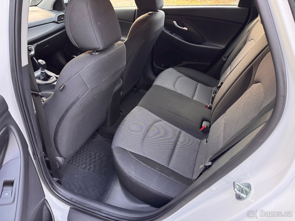 Hyundai I30 kombi 1.0 T-Gdi 88kW - 19