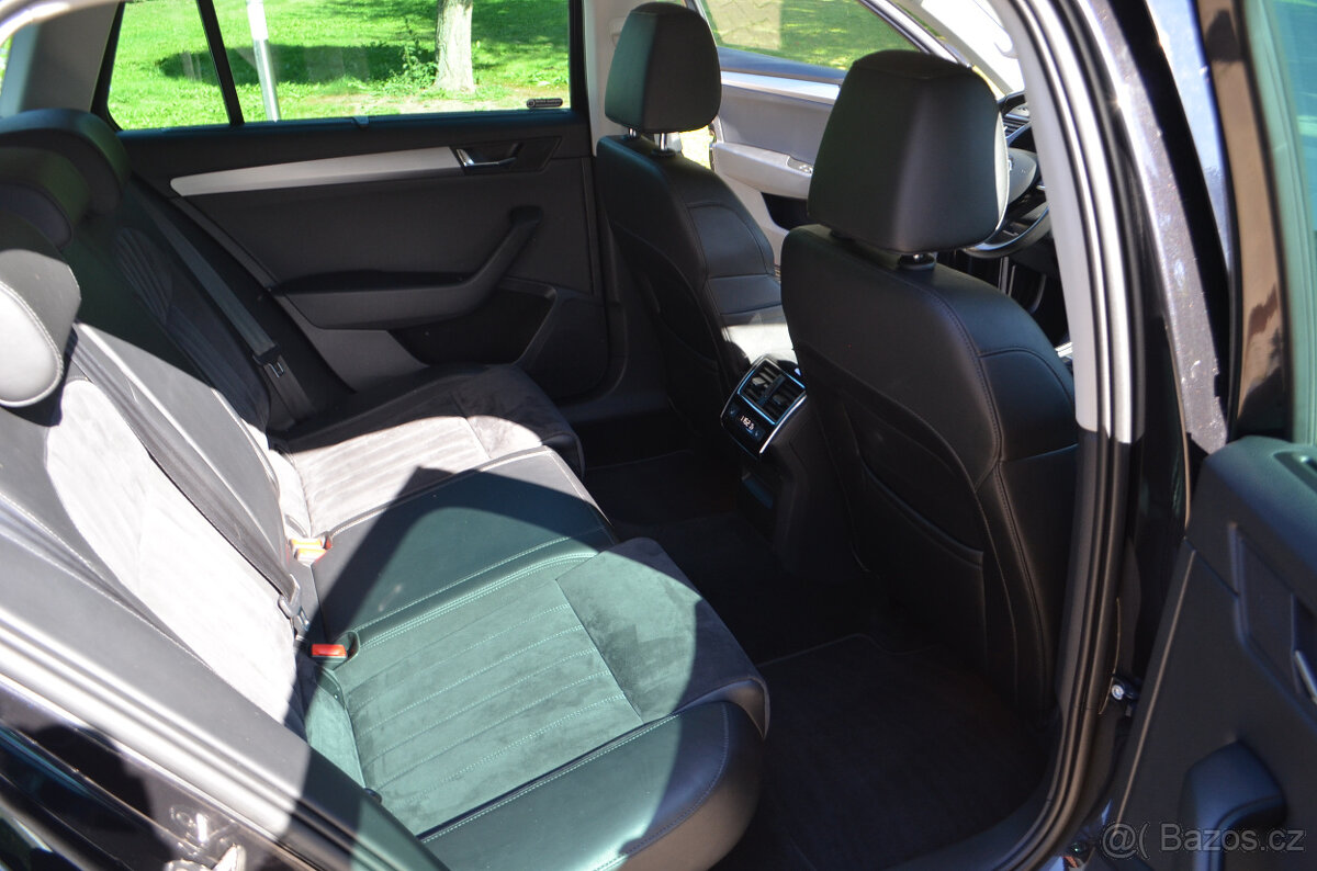 PRODÁM ŠKODA SUPERB COMBI ČR 1.5TSI 2019 99.000KM - 19