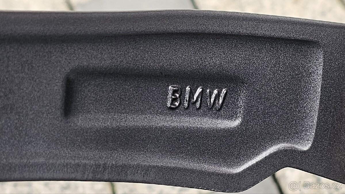ALU KOLA BMW M 20 TOP STAV - 19