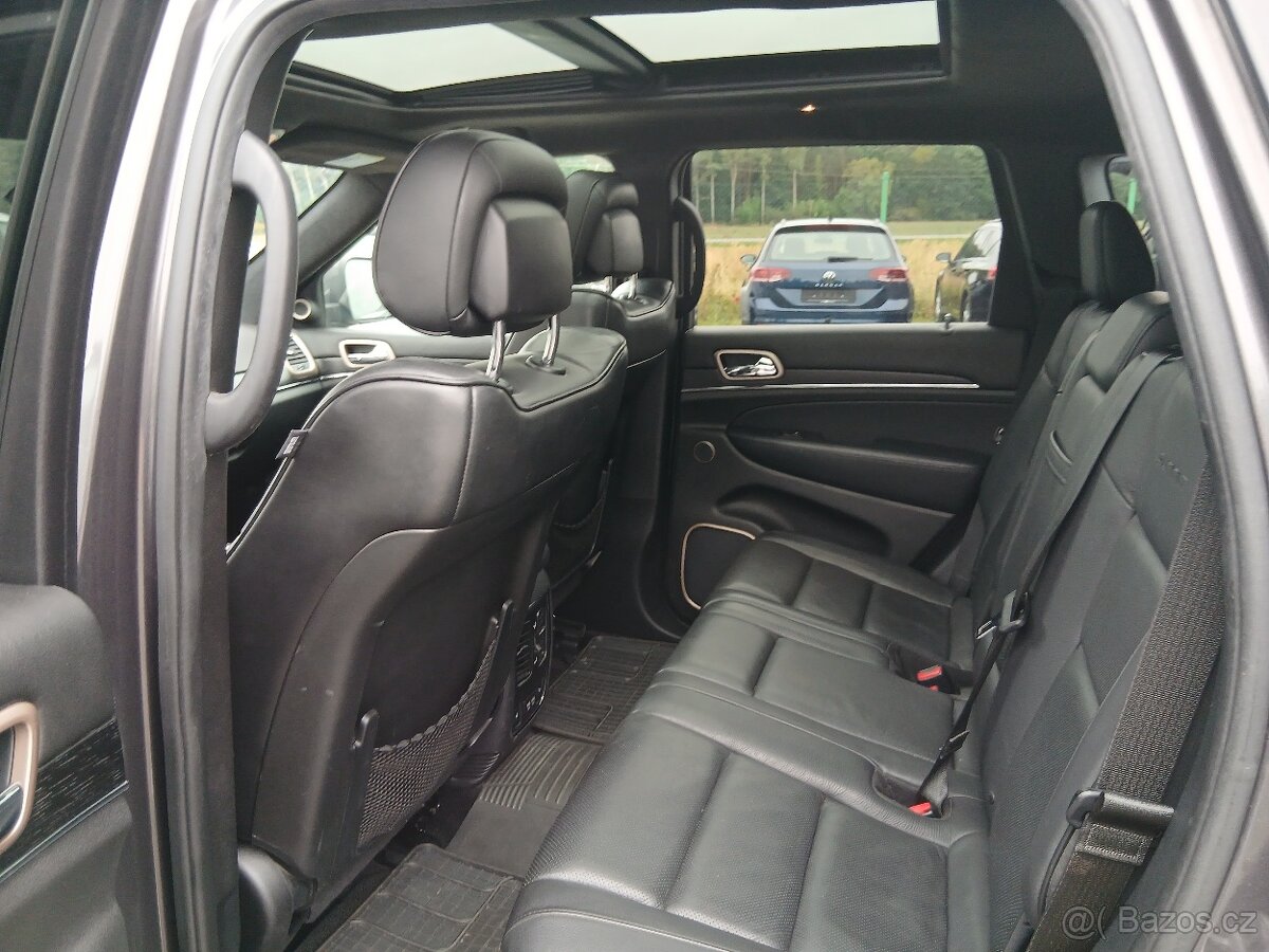Jeep Grand Cherokee, 3.0 CRDI, Summit, odpočet DPH - 19