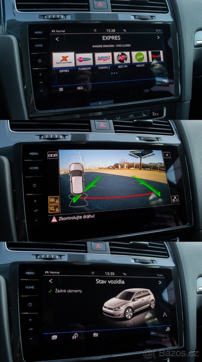 Volkswagen E- Golf Comfortline 2019 - 19