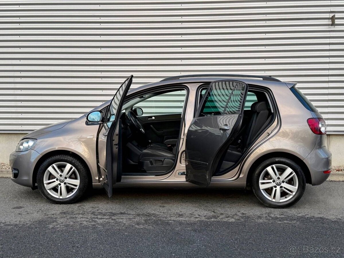 Volkswagen Golf Plus, 1.2 TSI MATCH/WEBASTO/SERV.KN. - 19