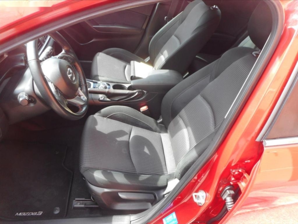 Mazda 3,2,0 i Automat - 19