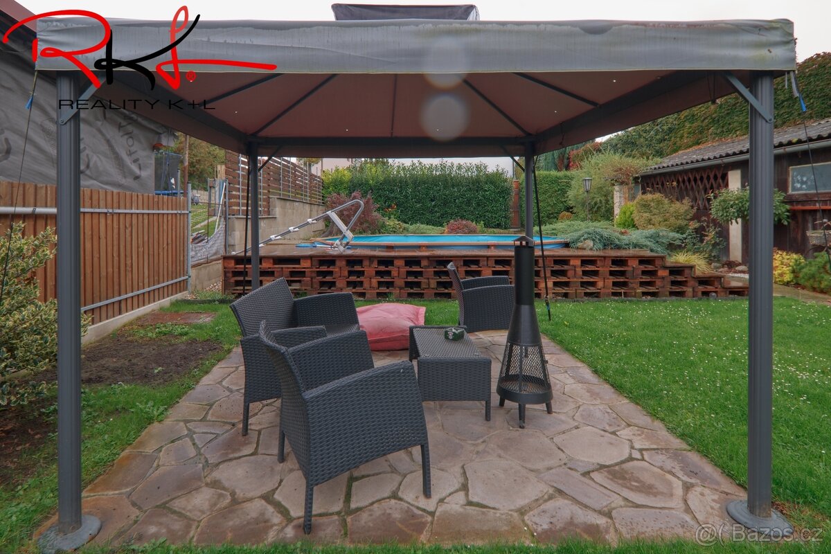 Prodej, dvougenerační dům, Roudnice nad Labem - 19