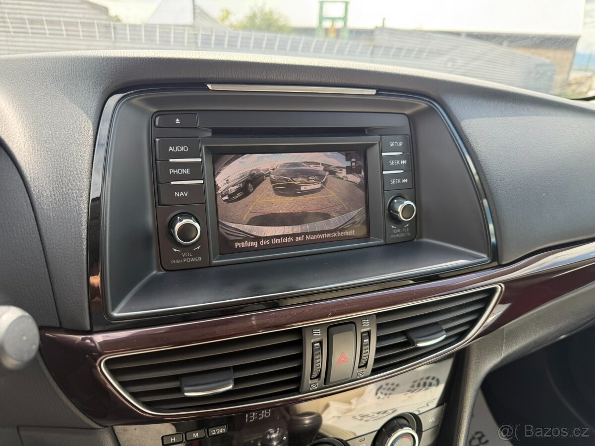 MAZDA 6 2.5 SKYACTIV-G 141kW-2013-176.211KM-DIG.KLIMA,RVM- - 19