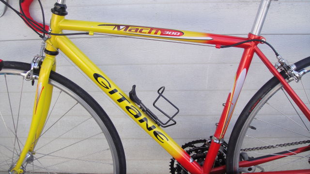 Gitane Mach 300, r. 1999, krásné silniční kolo - 19